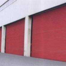 奉贤卷帘门